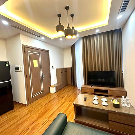 Hnc Premier Hotel & Residences Hanoi Eksteriør billede