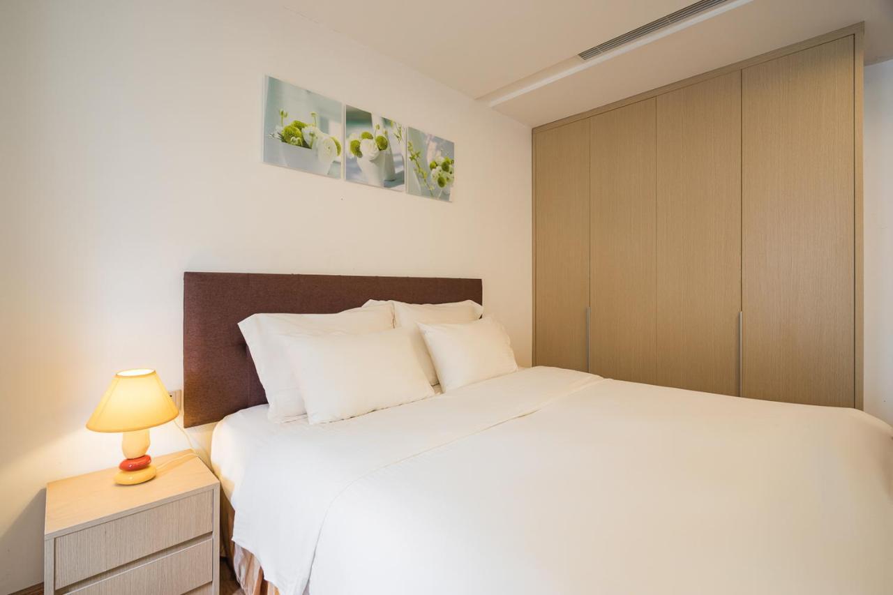 Hnc Premier Hotel & Residences Hanoi Eksteriør billede