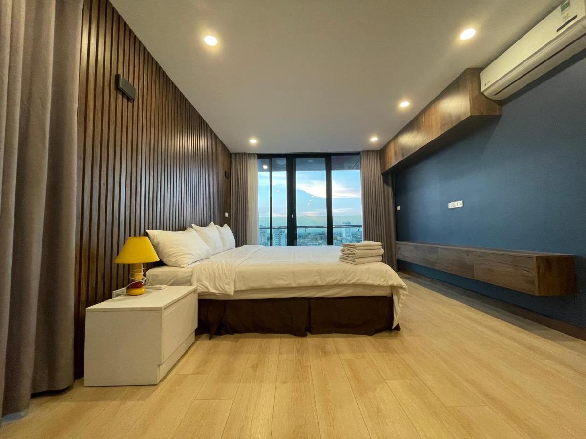 Hnc Premier Hotel & Residences Hanoi Eksteriør billede