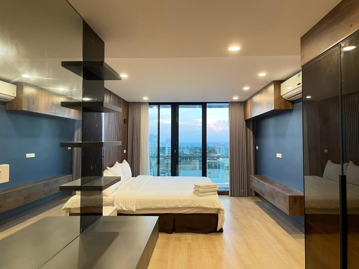 Hnc Premier Hotel & Residences Hanoi Eksteriør billede