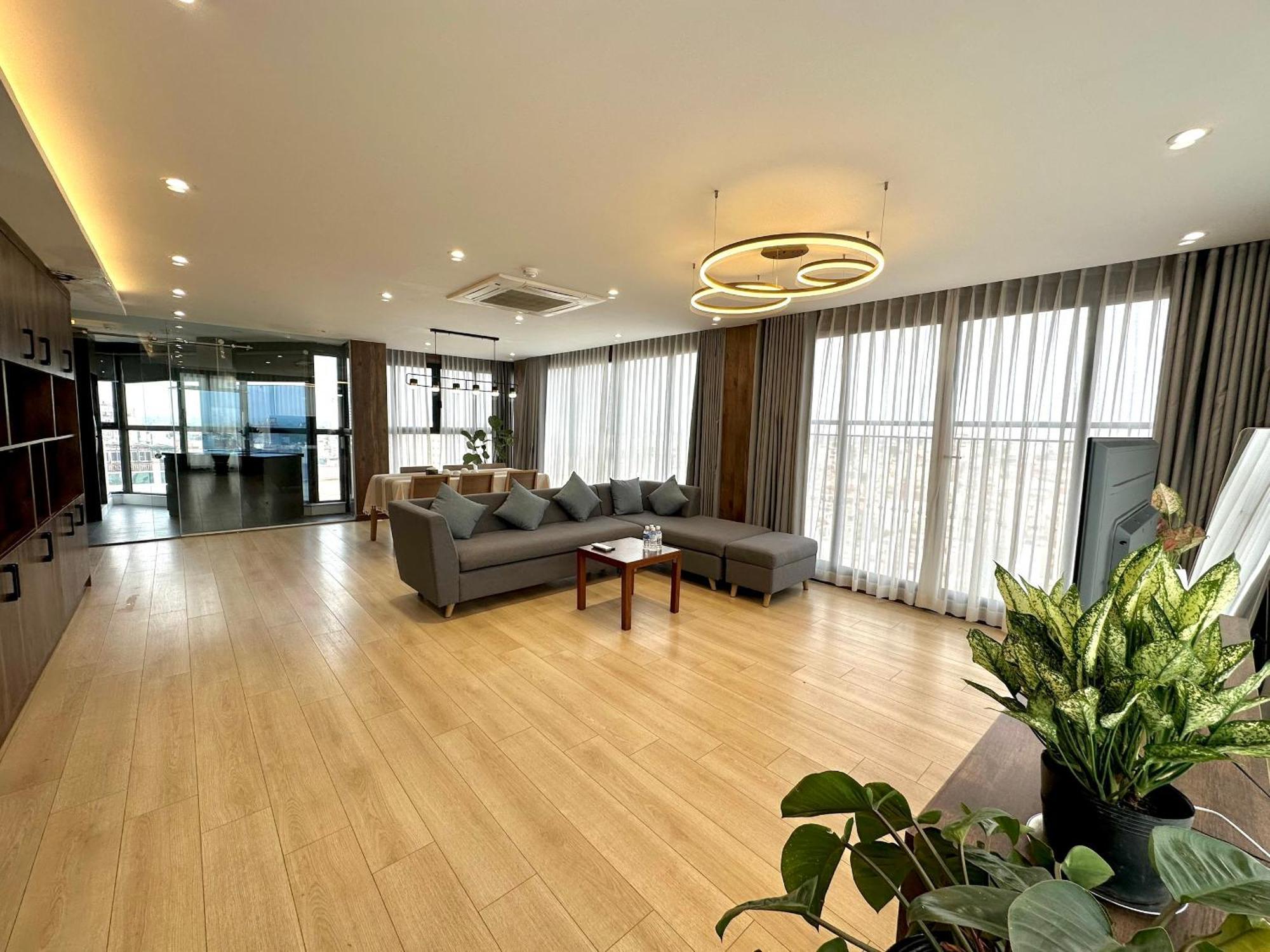 Hnc Premier Hotel & Residences Hanoi Eksteriør billede