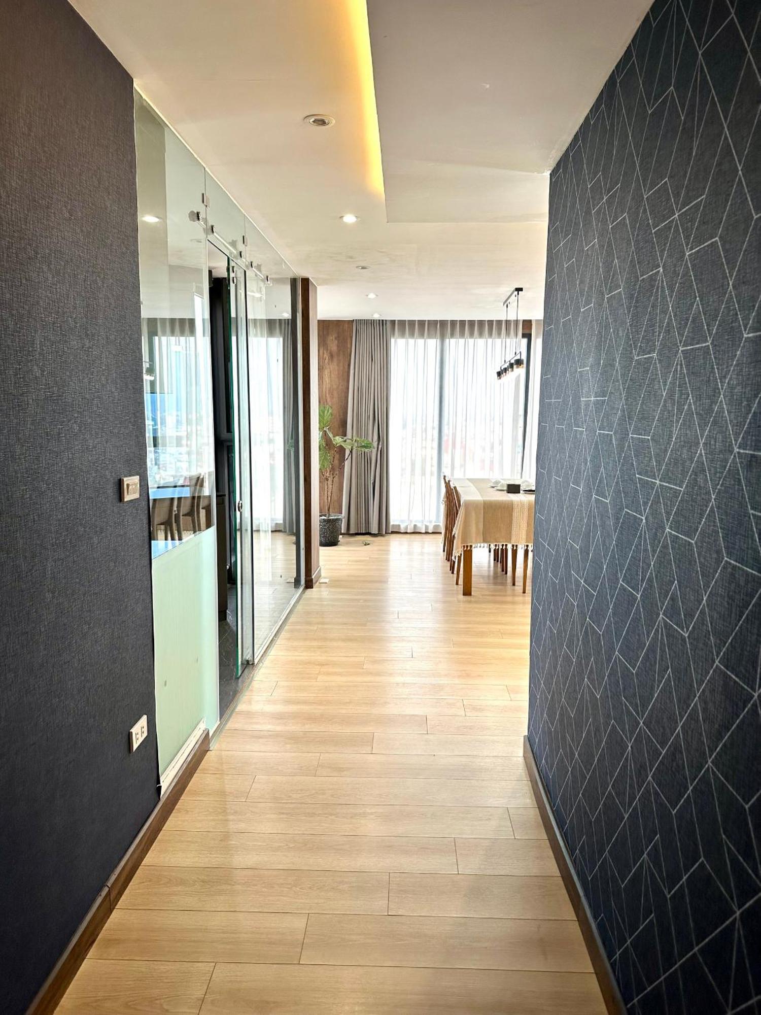 Hnc Premier Hotel & Residences Hanoi Eksteriør billede
