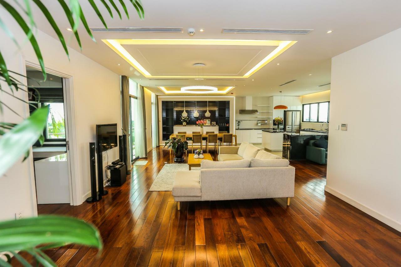 Hnc Premier Hotel & Residences Hanoi Eksteriør billede