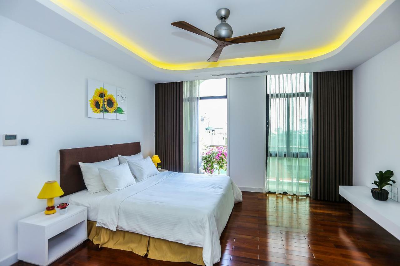 Hnc Premier Hotel & Residences Hanoi Eksteriør billede