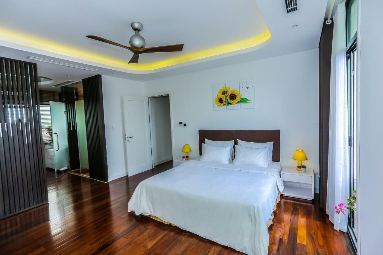 Hnc Premier Hotel & Residences Hanoi Eksteriør billede