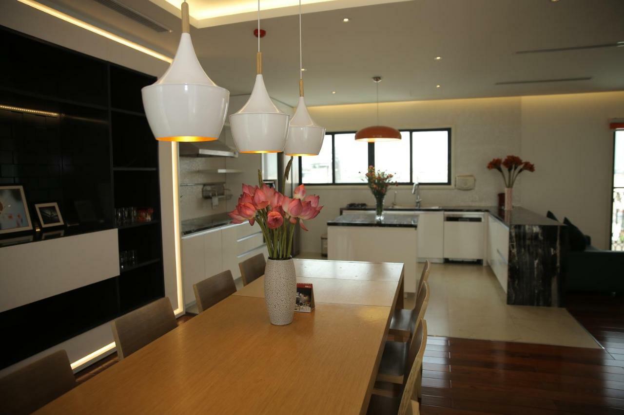 Hnc Premier Hotel & Residences Hanoi Eksteriør billede